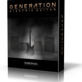 Indiginus Generation Electric Guitar KONTAKT