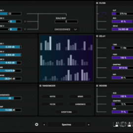 Inear Display Lancinantes v1.1.0 (WIN+MAC)