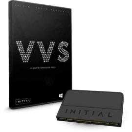 Initial Audio VVS – Heat Up 3 Expansion [WIN+MAC]