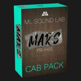 ML Sound Lab Mars PR-H55