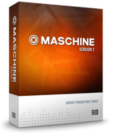 Native Instruments Maschine 2 v2.14.3 [MAC]