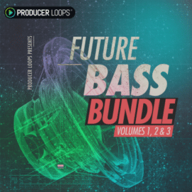 Producer Loops Future Bass Volume 1-3 Free Download