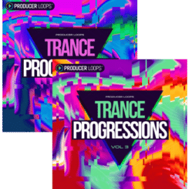 Producer Loops Trance Progressions Volume 2-3 WAV MiDi Free Download