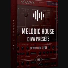 Production Music Live Diva Preset Pack – Melodic House by Bound To Divide