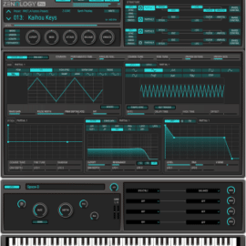 Roland ZENOLOGY Pro v1.5.2 (Mac OS X)