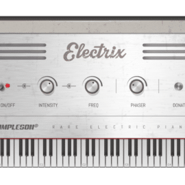 Sampleson Electrix v1.5.0 [WIN+MAC]