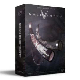 Silence+Other Sounds Maleventum KONTAKT REPACK