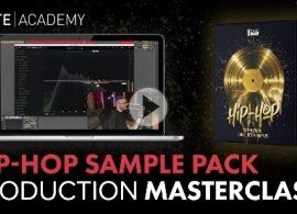 Slate Academy Hip-Hop Production Deep Dive Masterclass TUTORiAL