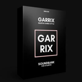 Sound Factory Garrix Martin Garrix Style Sylenth1 Free Download