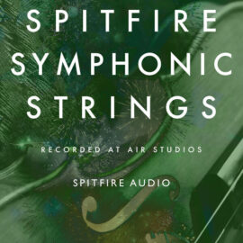 Spitfire Audio Symphonic Strings v1.0.2 KONTAKT