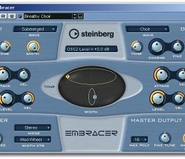 Steinberg Embracer v1.0.0 UNLOCKED-R2R