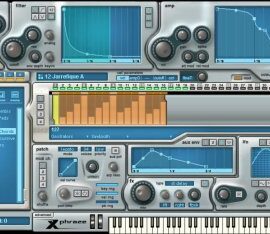 Steinberg Xphraze v1.2 INTERNAL-R2R