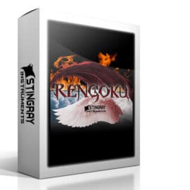 Stingray Instruments Rengoku For SPECTRASONiCS OMNiSPHERE 2