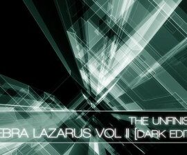 The Unfinished Zebra Lazarus Vol II Dark Edition H2P