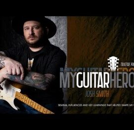 Truefire Josh Smith My Guitar Heroes TUTORiAL Free Download