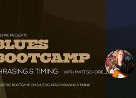 Truefire Matt Schofield Blues Bootcamp Phrasing And Timing TUTORiAL