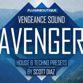 VPS Avenger Expansion Pack: House & Techno Free Download