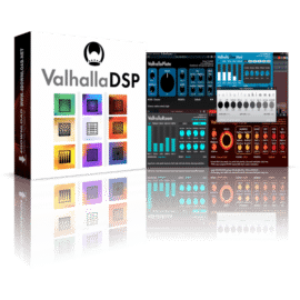 ValhallaDSP bundle 2020.11 [WIN]