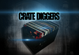 Vip Soundlab Crate Diggers Maschine Template KONTAKT