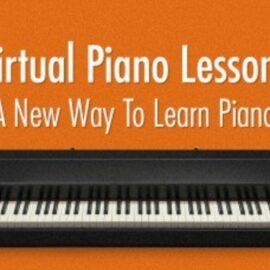 Virtual Piano Lessons – A New Way To Learn Piano