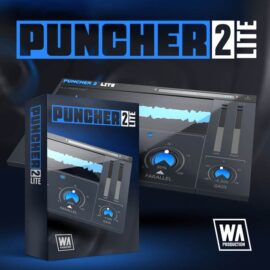 W. A. Production Puncher 2 Lite (WIN+MAC)-CRACKED