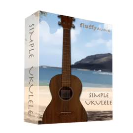 fluffyaudio Simple Ukulele KONTAKT