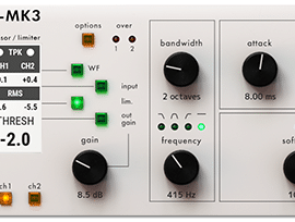 Softube Weiss DS1-MK3 v2.5.9 Free Download