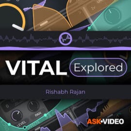 Ask Video Vital 101 Vital Explored TUTORiAL