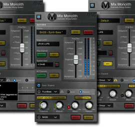 Ayaic Mix Monolith v0.0.11 Free Download