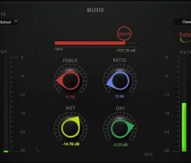 Babelson Audio DelFeed v2.0.0 Free Download