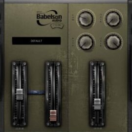 Babelson Audio FD3N v2.1.2 Free Download