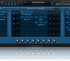 Blue Cat Audio Blue Cats PatchWork v2.70 Incl Keygen (WiN and macOS)-R2R