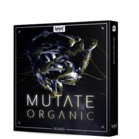 Boom Library Mutate Organic Designed WAV