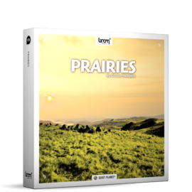 Boom Library Prairies Surround Edition WAV