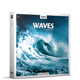 Boom Library Waves Surround Edition WAV