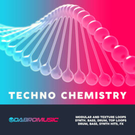 DABRO Music Techno Chemistry WAV