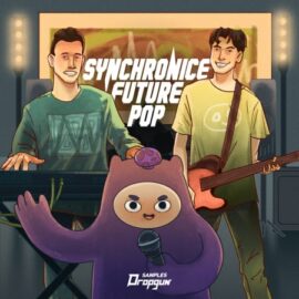 Dropgun Samples Synchronice Future Pop WAV SERUM