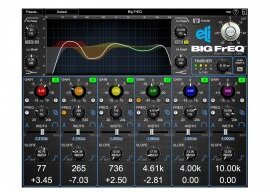 Empirical Labs Big FrEQ v1.1.0 Free Download