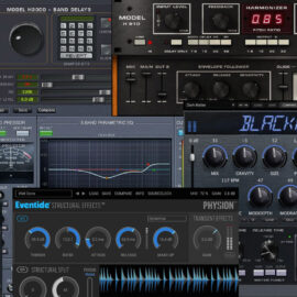 Eventide Ensemble Bundle v2.14.2 Free Download