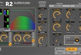 Exponential Audio R2 Surround v4.0.1a Free Download