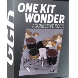 Getgood Drums One Kit Wonder Aggressive Rock v1.0.0 KONTAKT