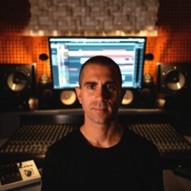 Giuseppe Ottaviani Producer Masterclass 2020