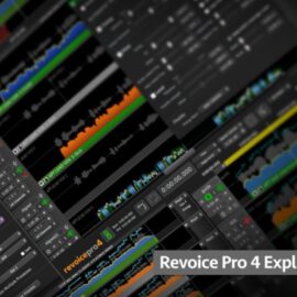 Groove3 Revoice Pro 4 Explained v4.2 TUTORiAL