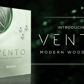 Heavyocity VENTO Modern Woodwinds KONTAKT