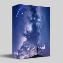 IanoBeatz Emotional Sample Pack Vol. 8 WAV