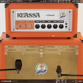 Kuassa Amplifikation Clarent v1.0.0 Incl Patched and Keygen-R2R