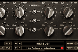 Kush Audio Hammer DSP v1.1.1 Free Download