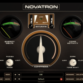 Kush Audio Novatron v1.0.11 Free Download