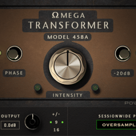 Kush Audio Omega 458A v1.0.7 Free Download