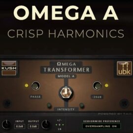 Kush Audio Omega A v1.0.6 Free Download